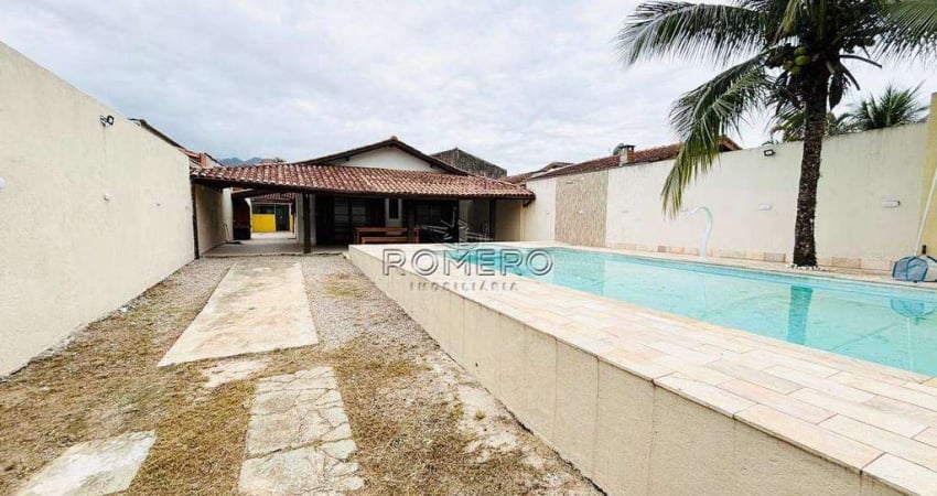 Casa com 2 quartos, Praia da Maranduba, Ubatuba - R$ 650 mil, Cod: 2592