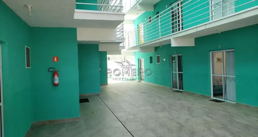 Apartamento com 2 quartos, Jardim Beira-Rio, Ubatuba - R$ 430 mil, Cod: 2602