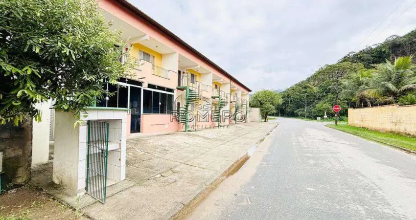 Apartamento com 2 quartos, Praia da Maranduba, Ubatuba - R$ 270 mil, Cod: 2607