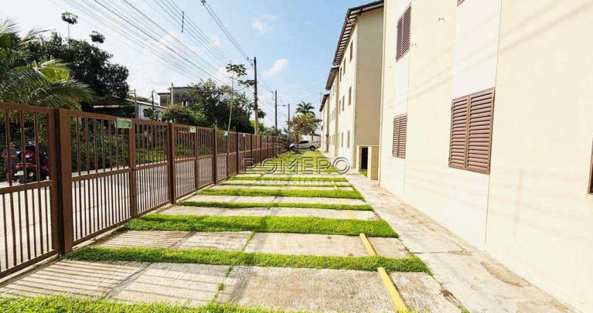 Apartamento com 2 quartos, Praia do Sapê, Ubatuba - R$ 360 mil, Cod: 2616