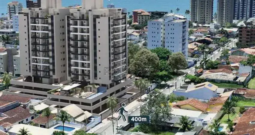 Apartamento com 2 quartos, Martim de Sá, Caraguatatuba - R$ 530 mil, Cod: 2617