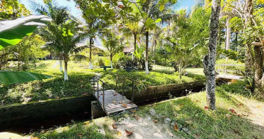 Casa com 5 quartos, Praia do Lázaro, Ubatuba - R$ 6.5 mi, Cod: 2627