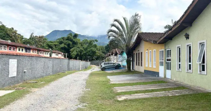 Casa com 2 quartos, Praia do Sapê, Ubatuba - R$ 340 mil, Cod: 2628
