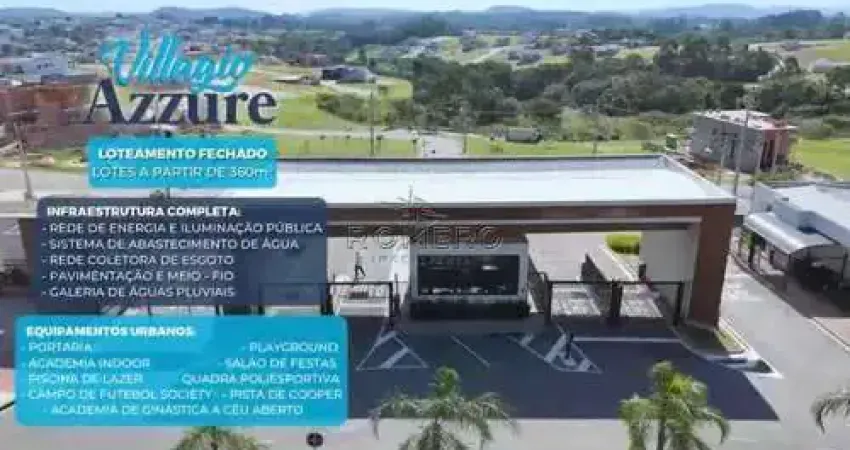 Terreno de Condomínio, Centro, Itupeva - R$ 300 mil, Cod: 2643