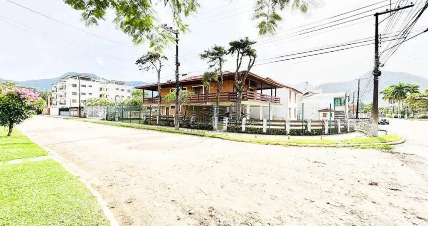 Fundo de comércio com 14 quartos, Praia da Maranduba, Ubatuba - R$ 8.89 mi, Cod: 2649