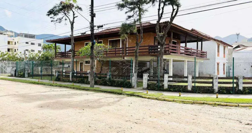 Fundo de comércio com 14 quartos, Praia da Maranduba, Ubatuba - R$ 8.89 mi, Cod: 2649