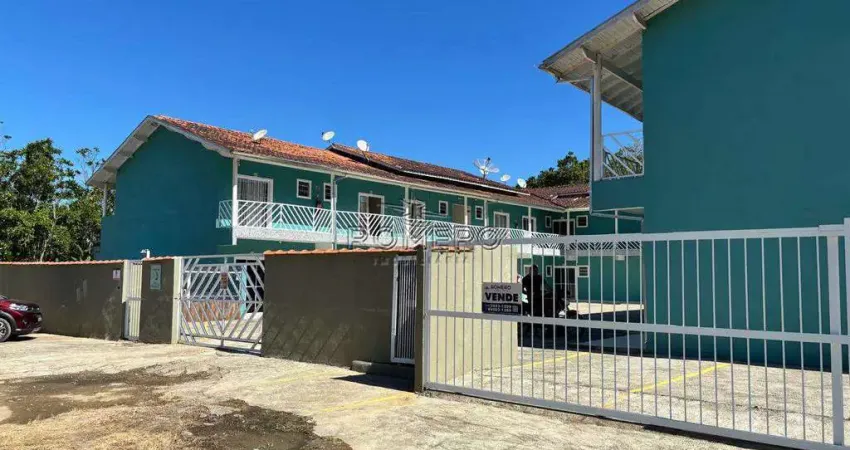 Apartamento com 1 quarto, Praia da Maranduba, Ubatuba - R$ 250 mil, Cod: 2565