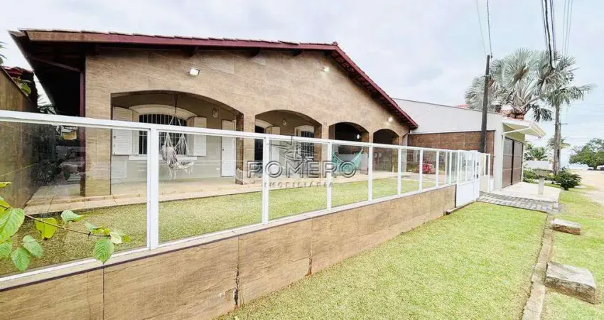 Casa de Condomínio com 4 quartos, Condomínio Lagoinha, Ubatuba - R$ 2.2 mi, Cod: 2662