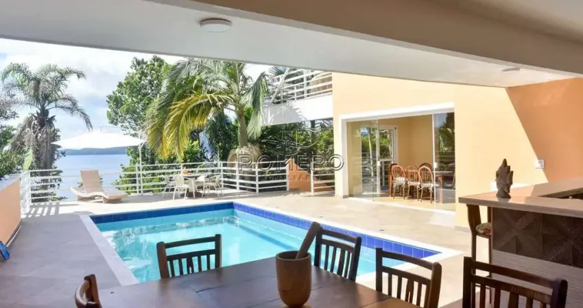 Casa com 4 quartos, Ponta das Toninhas, Ubatuba - R$ 7 mi, Cod: 2669