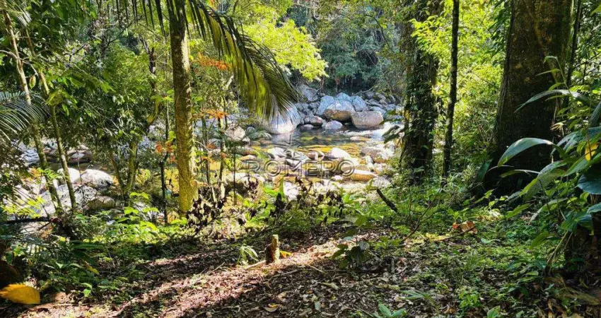 Terreno, Sertão da Quina, Ubatuba - R$ 270 mil, Cod: 2672