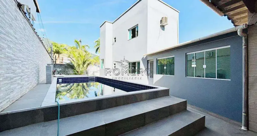 Casa com 4 quartos, Praia da Maranduba, Ubatuba - R$ 550 mil, Cod: 2685