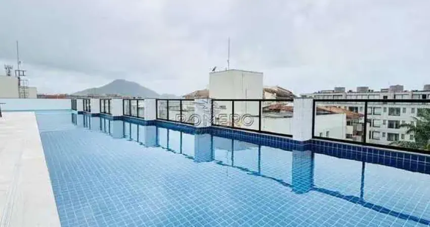 Apartamento com 1 dorm, praia grande, ubatuba - r$ 680 mil, cod: 2751