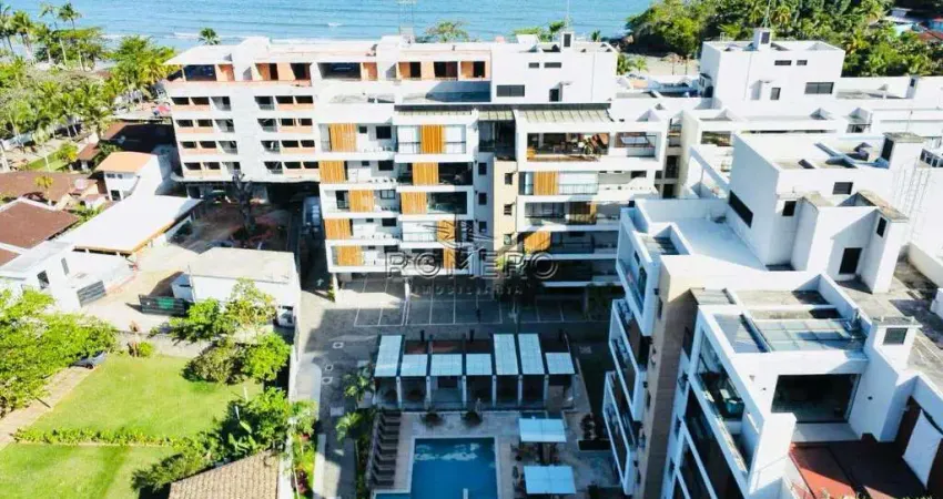 Apartamento com 3 quartos, praia da enseada, ubatuba - r$ 2.19 mi, cod: 2755