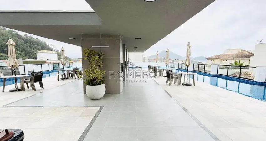 Apartamento com 1 quarto, praia grande, ubatuba - r$ 680 mil, cod: 2760