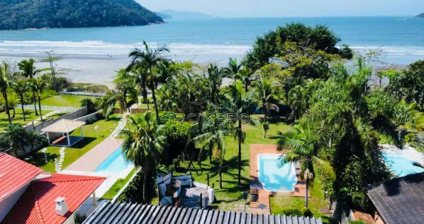 Casa com 7 quartos à venda na Rua Cristata, 5, Praia Dura, Ubatuba