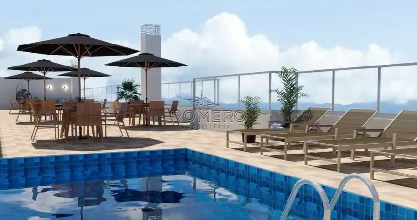 Apartamento com 2 quartos, praia das toninhas, ubatuba - r$ 620 mil, cod: 2763