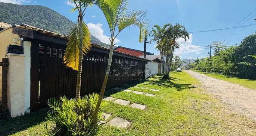 Casa com 3 quartos, praia da lagoinha, ubatuba - r$ 1.1 mi, cod: 2770
