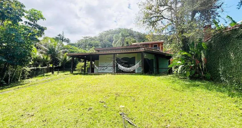 Casa com 3 quartos, recanto lagoinha, ubatuba - r$ 1.4 mi, cod: 2771
