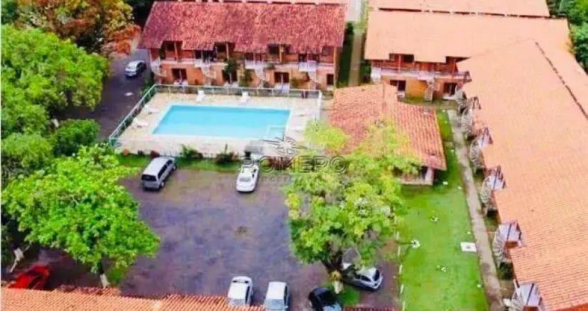 Apartamento com 1 quarto, praia da maranduba, ubatuba - r$ 270 mil, cod: 2772