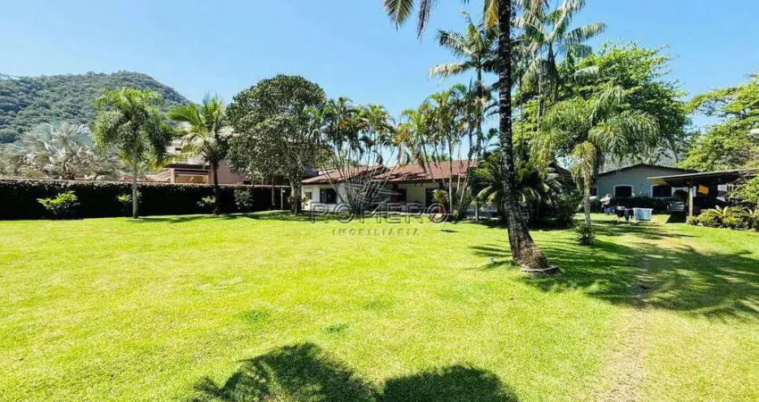 Casa com 4 quartos, praia do lázaro, ubatuba - r$ 2.9 mi, cod: 2773