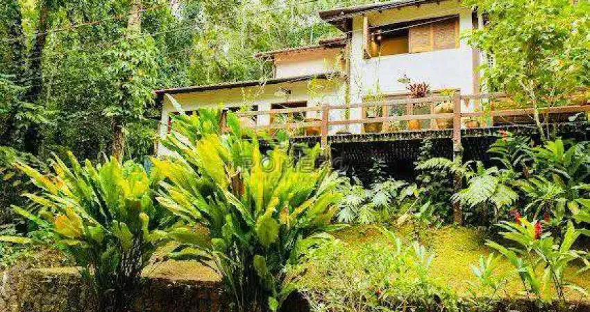 Casa de condomínio com 3 quartos, praia do pulso, ubatuba - r$ 3.3 mi, cod: 2778