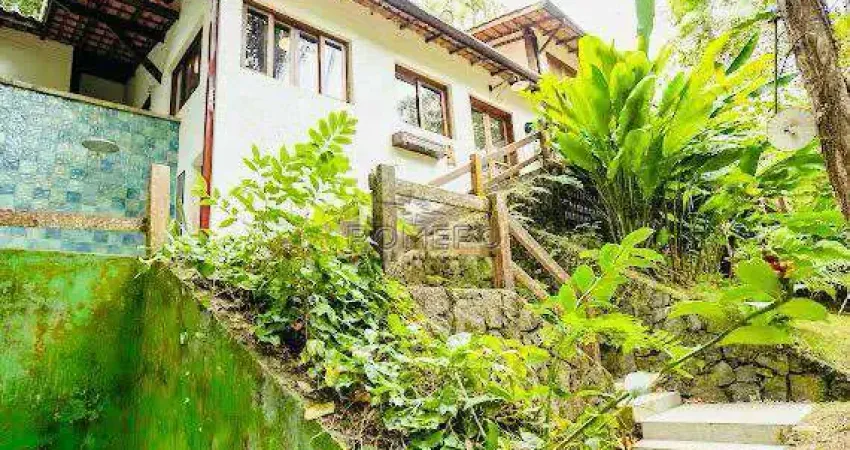 Casa com 3 quartos, praia do pulso, ubatuba - r$ 3.3 mi, cod: 2779
