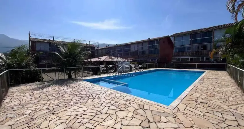 Apartamento com 1 quarto, praia do sapê, ubatuba - r$ 295 mil, cod: 2781