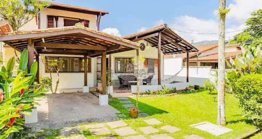 Casa com 4 quartos, praia do sapê, ubatuba - r$ 670 mil, cod: 2783