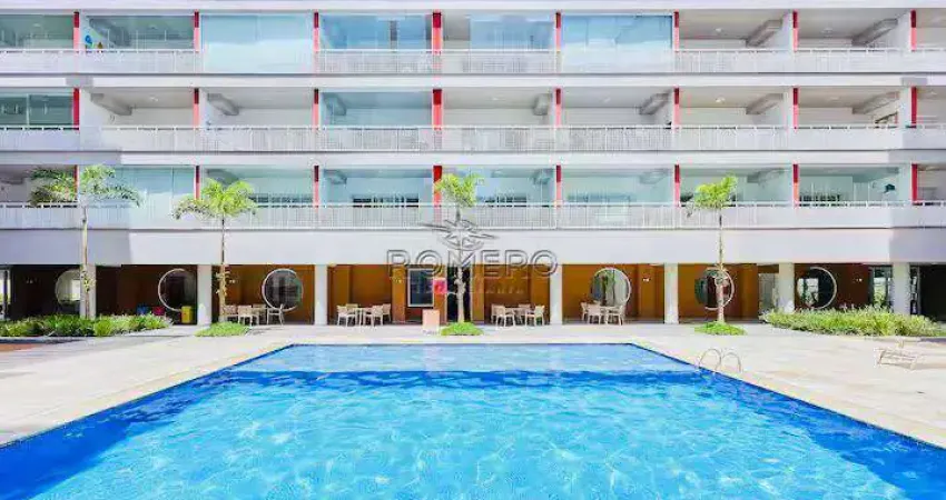 Apartamento com 1 quarto, praia grande, ubatuba - r$ 690 mil, cod: 2790