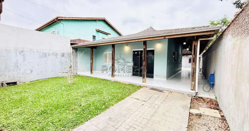 Casa com 2 quartos, sertão da quina, ubatuba - r$ 679 mil, cod: 2797
