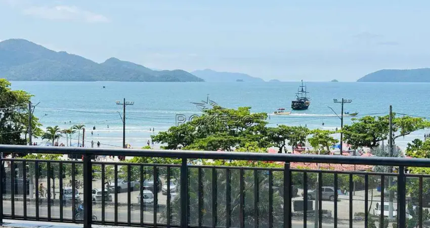 Apartamento com 2 quartos, praia da maranduba, ubatuba - r$ 530 mil, cod: 2799