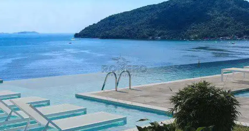 Cobertura com 3 quartos, praia do itagua, ubatuba - r$ 3.5 mi, cod: 2812