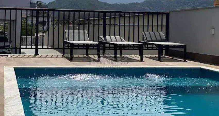 Apartamento com 2 quartos, centro, ubatuba - r$ 770 mil, cod: 2817