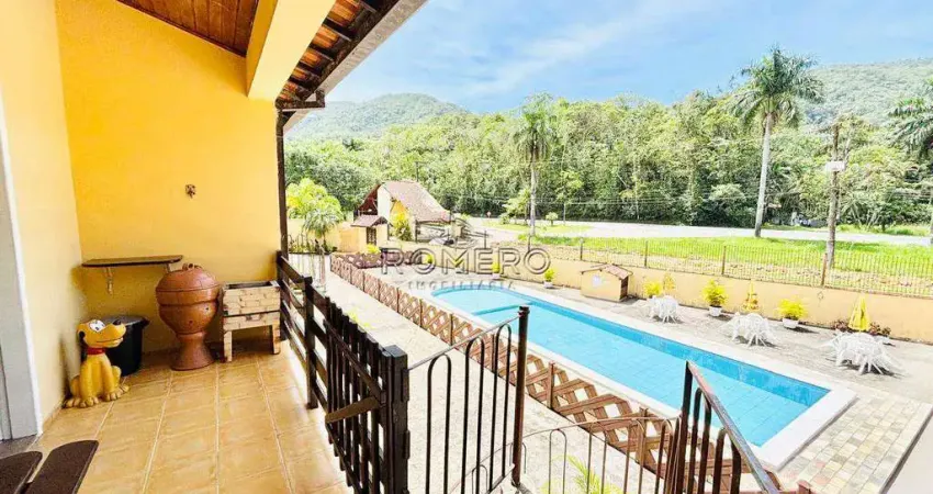 Apartamento com 1 quarto, praia da maranduba, ubatuba - r$ 280 mil, cod: 2825