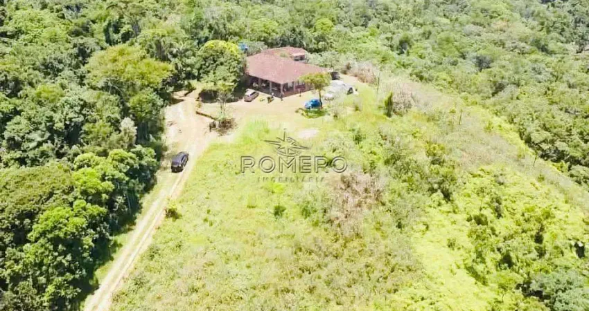 Chácara com 3 quartos, sertão da quina, ubatuba - r$ 1.15 mi, cod: 2830