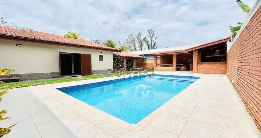 Casa com 4 quartos, recanto lagoinha, ubatuba - r$ 2.5 mi, cod: 2831