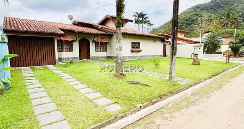 Casa de condomínio com 4 quartos, recanto lagoinha, ubatuba - r$ 2.5 mi, cod: 2832