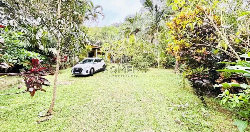 Casa com 4 quartos, sertão da quina, ubatuba - r$ 400 mil, cod: 2835