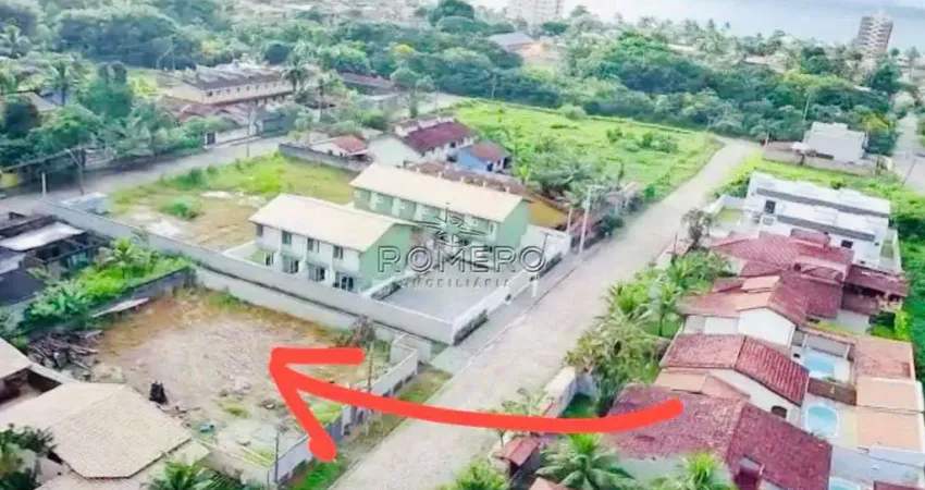 Terreno, praia do capricornio, caraguatatuba - r$ 950 mil, cod: 2838