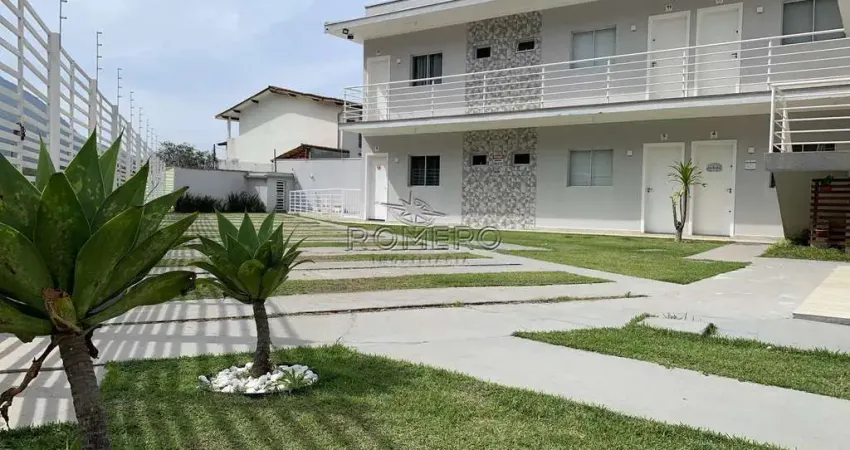 Apartamento com 1 quarto, praia da maranduba, ubatuba - r$ 315 mil, cod: 2841