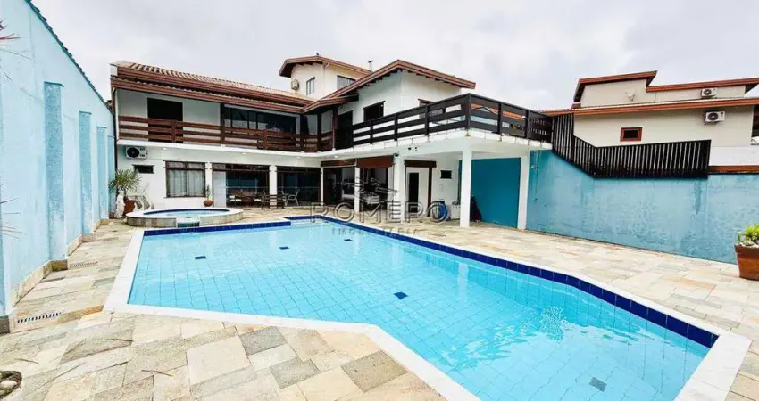 Casa de condomínio com 4 quartos, condomínio lagoinha, ubatuba - r$ 3.5 mi, cod: 2842