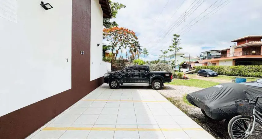 Apartamento com 2 quartos, condomínio lagoinha, ubatuba - r$ 650 mil, cod: 2847