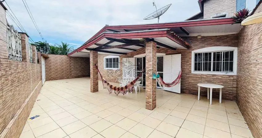 Casa com 4 quartos, Praia do Sapê, Ubatuba - R$ 1.3 mi, Cod: 2874