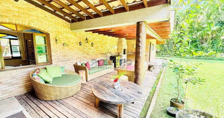 Casa com 6 quartos, Praia do Pulso, Ubatuba - R$ 7.5 mi, Cod: 2881