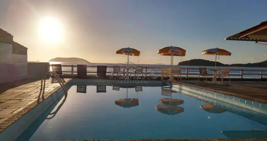 Hotel com 24 dorms, Praia da Maranduba, R$7Mi - Código 589