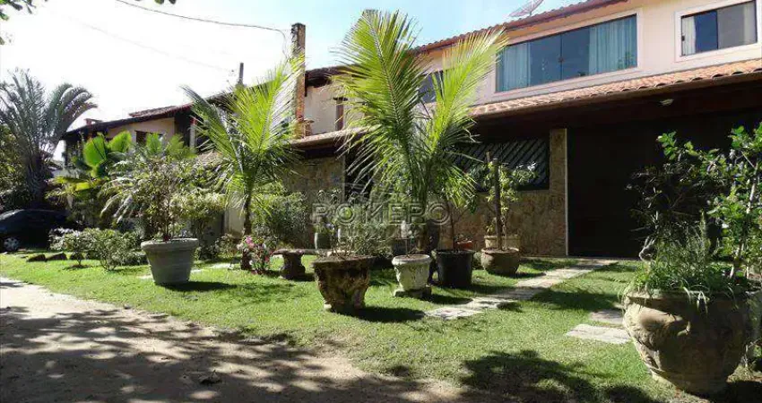 Casa com 4 dorms, Capricórnio I, Caraguatatuba - R$ 1.1 mi, Cod: 601
