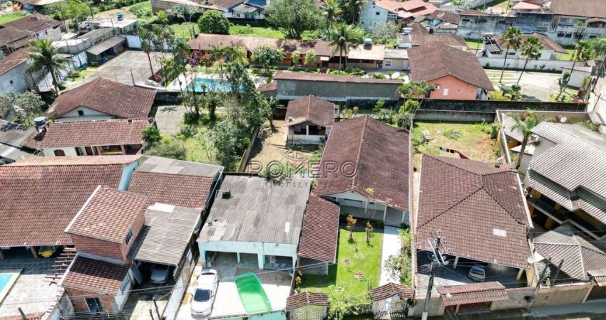Casa com 2 quartos, Sertão da Quina, Ubatuba - R$ 690 mil, Cod: 565
