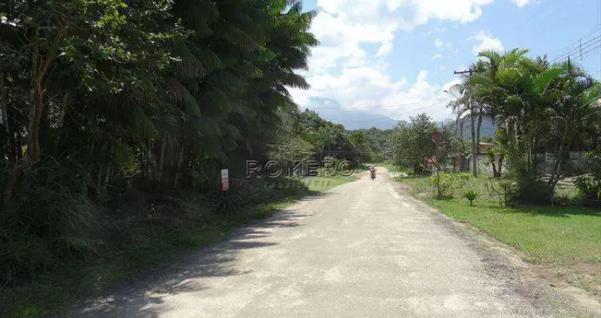 Terreno, Praia da Lagoinha, Ubatuba - R$ 500 mil, Cod: 535
