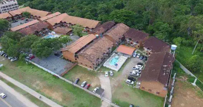 Apartamento com 1 quarto, Praia da Maranduba, Ubatuba - R$ 230 mil, Cod: 814