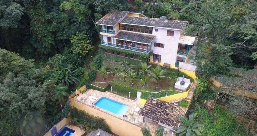 Casa de Condomínio com 6 quartos, Praia Domingas Dias, Ubatuba - R$ 3.5 mi, Cod: 1314